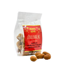 Mandel kaneelimaitselises šokolaadis Kommi Asemel Jõuluvalik 175g