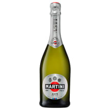 Kaitstud päritolunimetusega kvaliteetvahuvein Martini Asti 0,75l