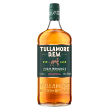 Whisky Tullamore Dew 40% 1l