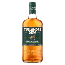 Whisky Tullamore Dew 40% 0,7l