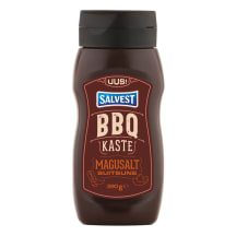 BBQ kaste, SALVEST, 390g