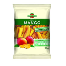 Kuivatatud mango Naturfood 80g