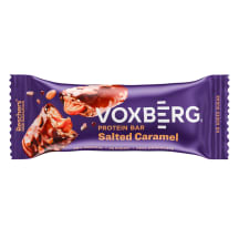 Valgubatoon soolakaramelli maitsega magusainega Voxberg 50g