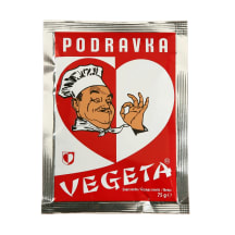 Vegeta maitseaine juurviljadega, PODRAVKA, 75 g