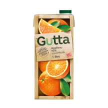Sula Gutta apelsīnu 1l