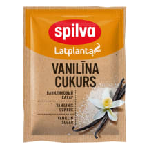 Vanilīna cukurs Latplanta 16g