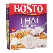 Ryžiai JASMIN BOSTO, 500g