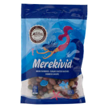 Rosinad suhkrus Kalev Merekivid 200g
