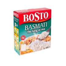 Ryžiai BASMATI BOSTO, 500g