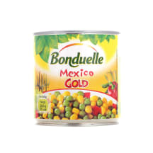 Mais hernes ja paprika Bonduelle 340/280g