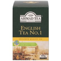 Must tee English tea No.1 Ahmad 100g