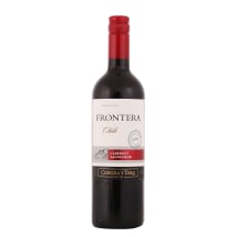 Gt. Vein Frontera Cabernet Sauv. 0,75l