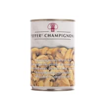 Šampinjoniviilud Peffer Prochamp 290/155g