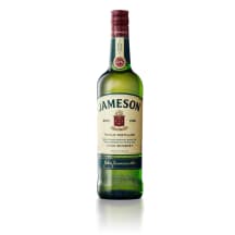 Viskijs Jameson 40% 0,7l