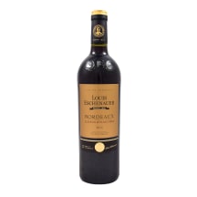 Kaitstud päritolunimetusega vein Louis Eschenauer Bord. Rouge 0,75l