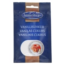 Vanillisuhkur, SANTA MARIA, 20 g