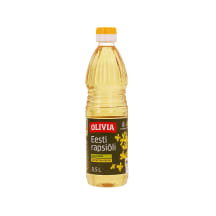 Rapsiõli Olivia 500ml