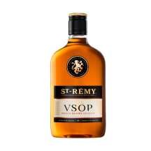 Brandy St. Remy Authentic 36% 0,5l