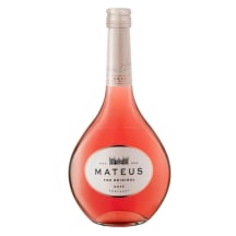 Vein Mateus Rose 0,75l