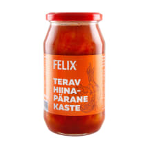 Kaste hiinapärane terav Felix 500g