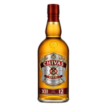 Škotiškas viskis CHIVAS REGAL, 40 %, 0,7 l