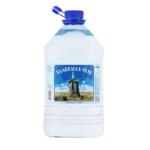 Joogivesi Saaremaa 5l