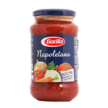 Pomidorų padažas NAPOLETANA BARILLA, 400g