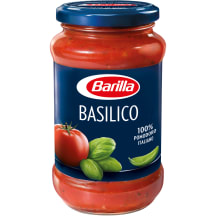 Pomidorų padažas su bazilikais BARILLA, 400g