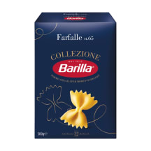 Pasta Farfalle Barilla 500g