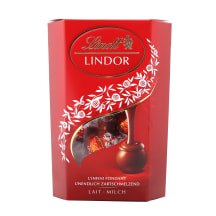 Šokolādes konfektes Lindor piena 200g