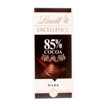 Tumšā šokolāde Lindt Excellence 85% 100g