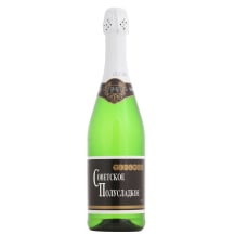 Sovetskoje Polusladkoje 75 cl