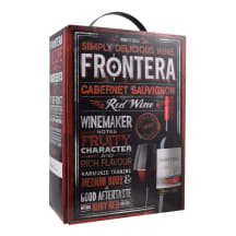 G.t.v. Frontera Cabernet Sauvignon 12,5% 3l