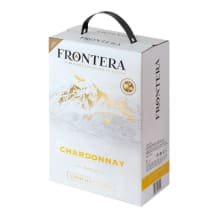 B.v. Frontera Chardonnay Central 13% 3l