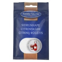 Sidrunhape Santa Maria 30g