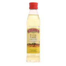 Oliiviõli Extra Light, BORGES, 250 ml