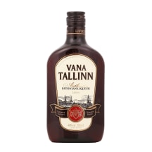 Liķieris Vana Tallinn 40% 0,5l