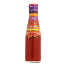Kaste tšilli-küüsl.Sriracha Thai Choice 200ml