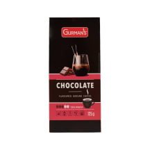 Kohv šokolaadimaitseline Gurmans 126g