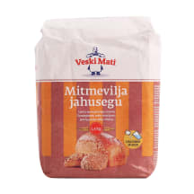 Veski Mati mitmevilja jahusegu 1.5kg