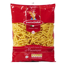 Makaroni Pasta Zara Nr.40 trubiņas 500g