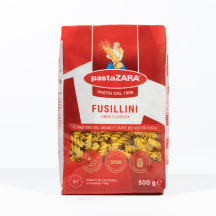 Makaroni Pasta Zara Nr.64 spirāl. smalk. 500g