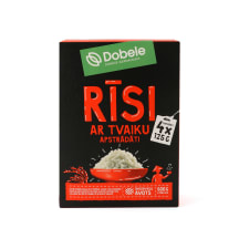 Rīsi Dobele ar tvaiku apstrādāti 500g