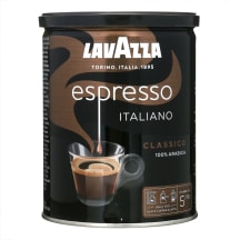 Malta kava LAVAZZA CAFFE ESPRESSO, 250g