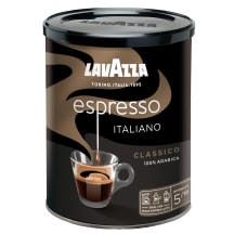 Maltā kafija Lavazza espresso met. kārbā 250g