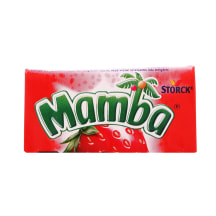 Nätsukomm erinevad maitsed Mamba 26,5g