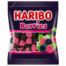 Kummikommid Haribo Marjad 100g