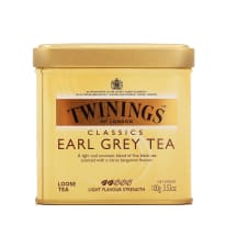 Tee must Earl Grey Twinings 100g