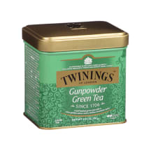 Tee roheline Gunpowder Twinings 100g