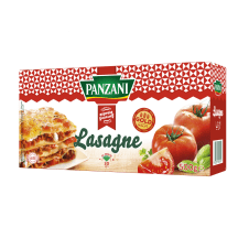 Lasanjeplaadid Panzani 500g